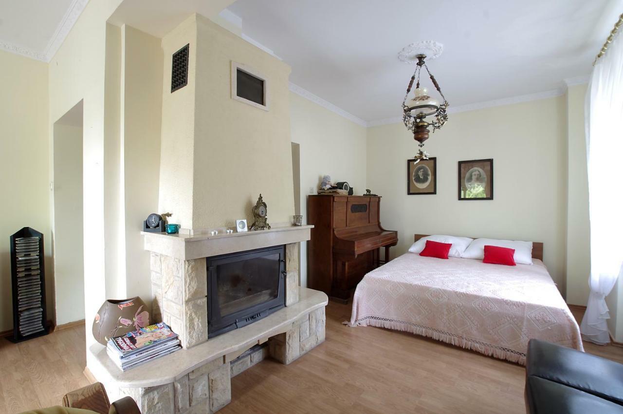 Apartament U Przyjaciol Leilighet Sopot Eksteriør bilde
