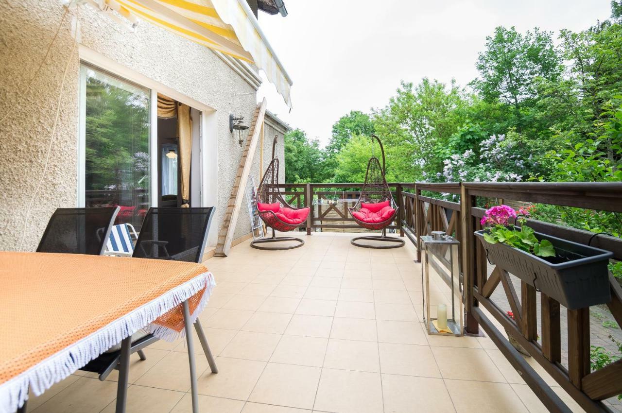 Apartament U Przyjaciol Leilighet Sopot Eksteriør bilde