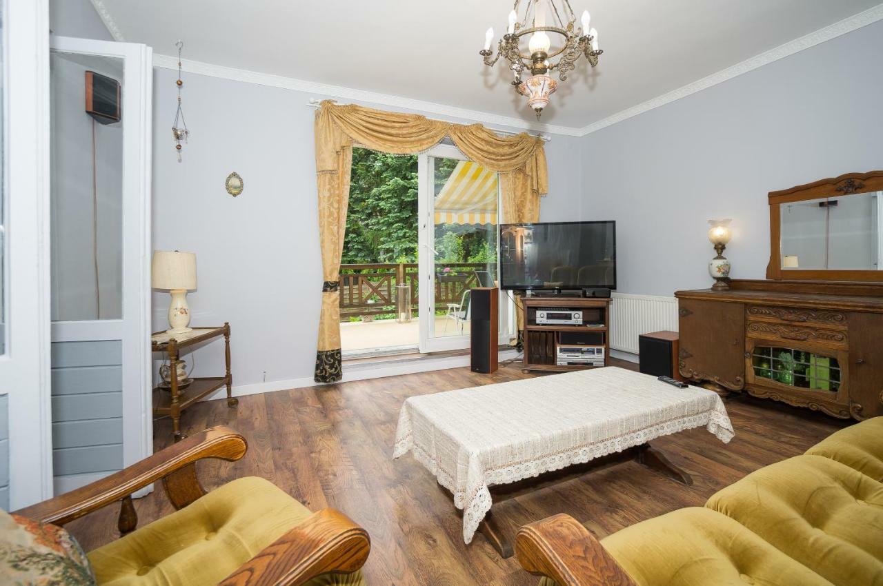 Apartament U Przyjaciol Leilighet Sopot Eksteriør bilde