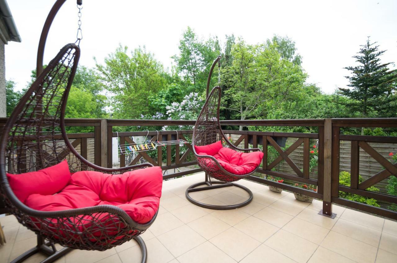 Apartament U Przyjaciol Leilighet Sopot Eksteriør bilde