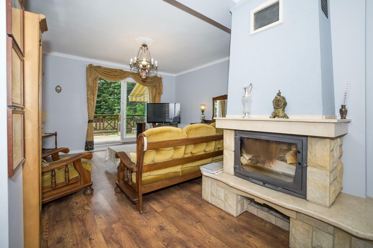 Apartament U Przyjaciol Leilighet Sopot Eksteriør bilde