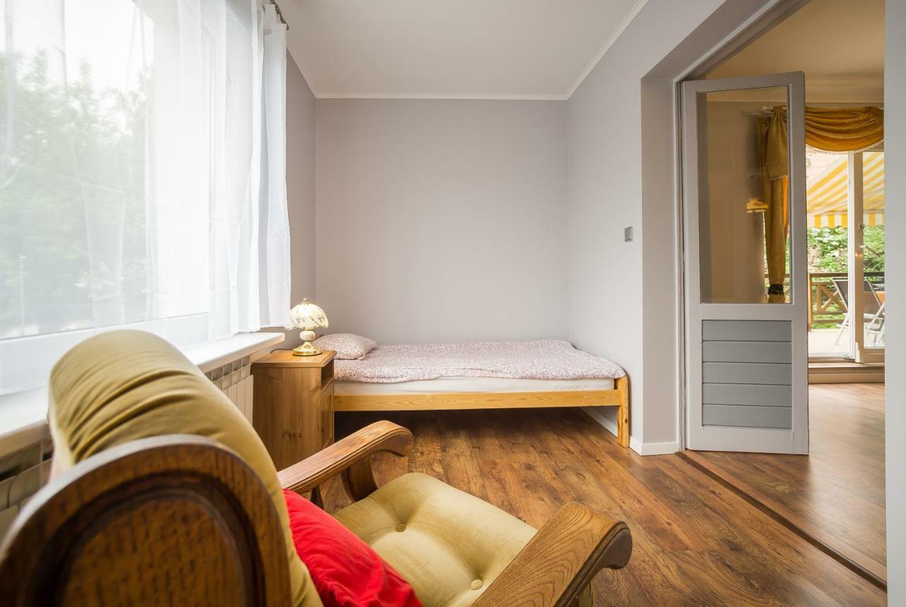 Apartament U Przyjaciol Leilighet Sopot Eksteriør bilde