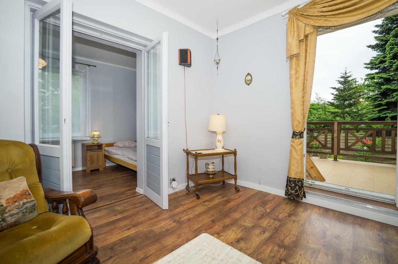 Apartament U Przyjaciol Leilighet Sopot Eksteriør bilde
